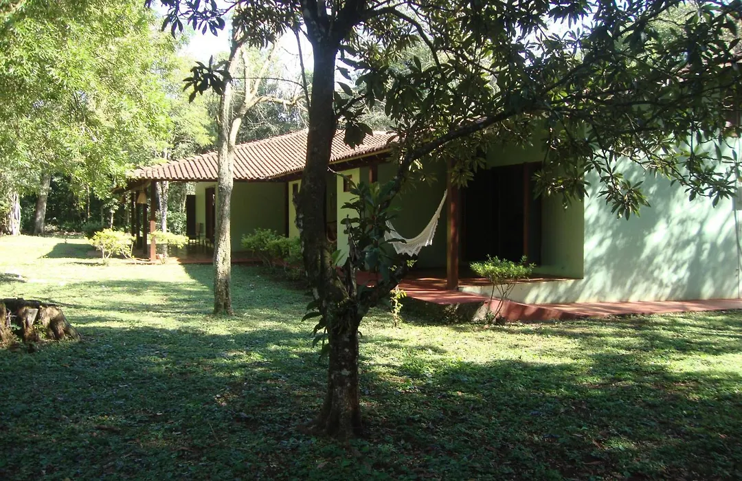 IguassuEcoHostel - Eco Suítes - Hostel mais próximo das Cataratas-1
