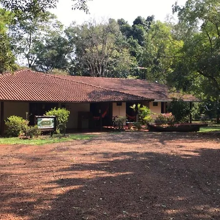 Iguassuecohostel - Eco Suites - Hostel Mais Proximo Das Cataratas-2